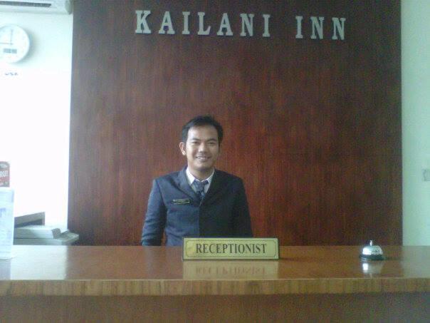 Kailani Inn Медан Экстерьер фото
