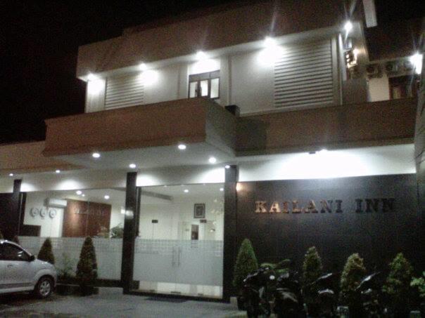 Kailani Inn Медан Экстерьер фото