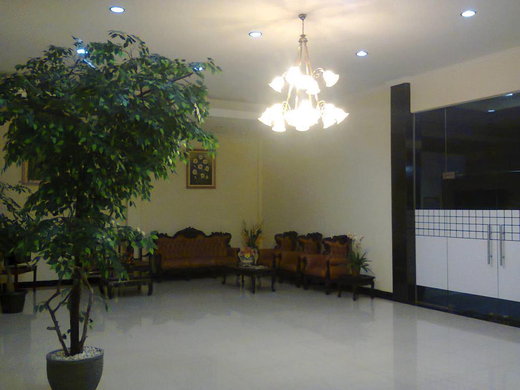 Kailani Inn Медан Экстерьер фото