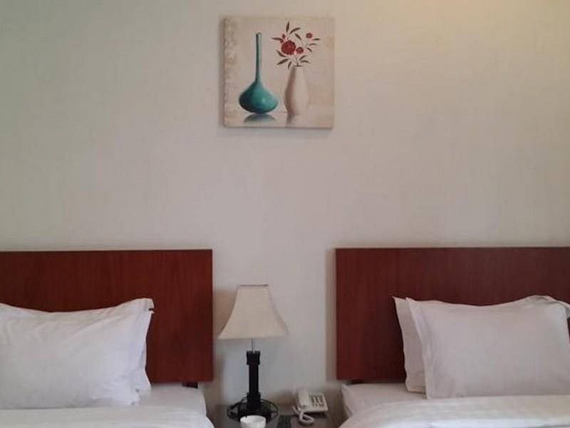 Kailani Inn Медан Экстерьер фото
