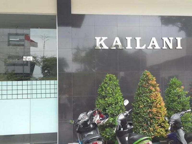 Kailani Inn Медан Экстерьер фото