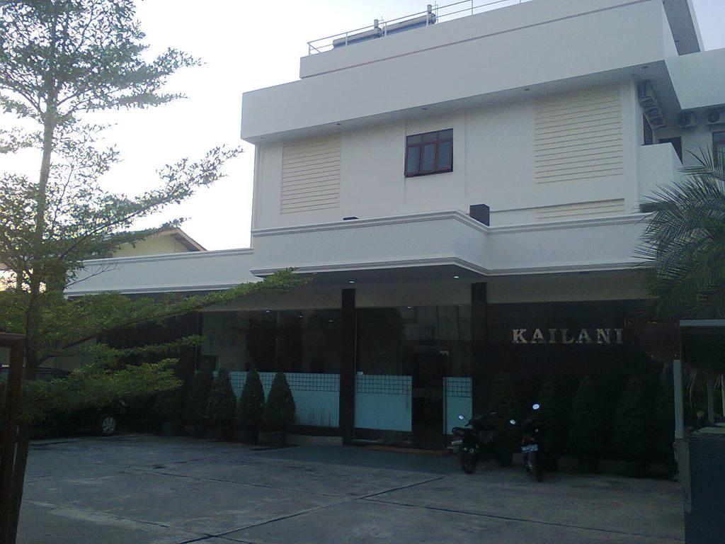 Kailani Inn Медан Экстерьер фото